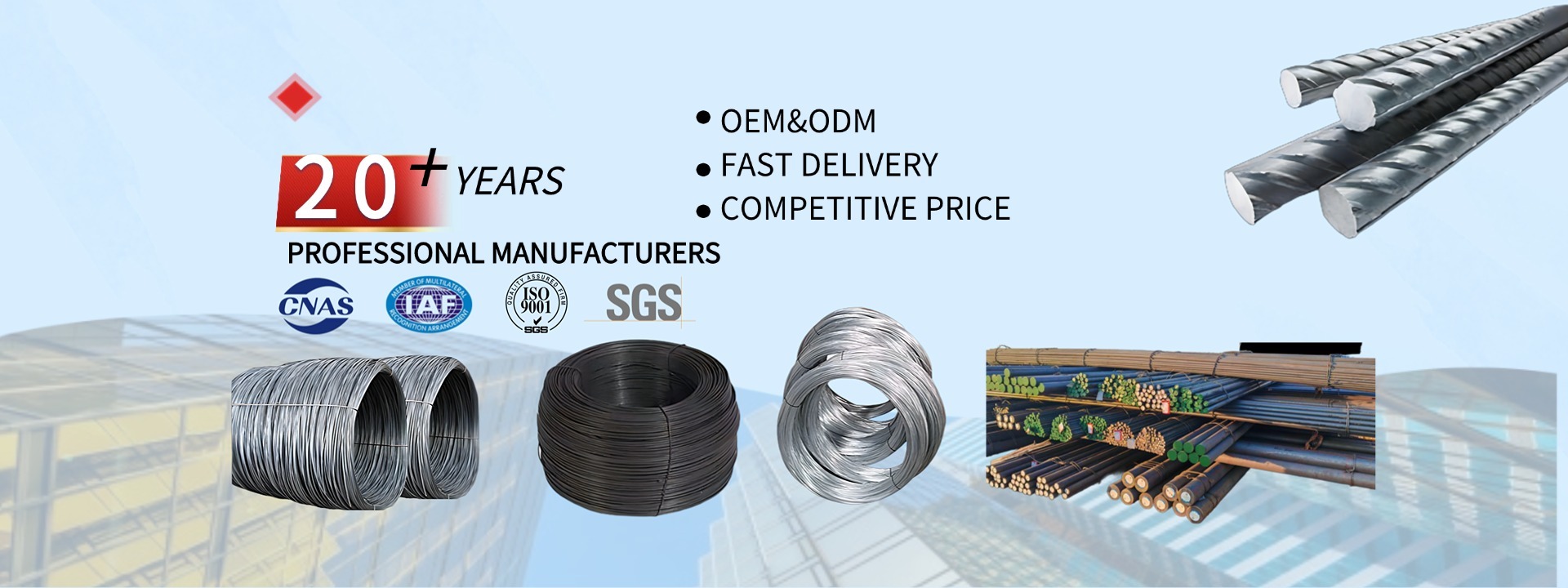 品質 つや出しの鋼鉄 工場