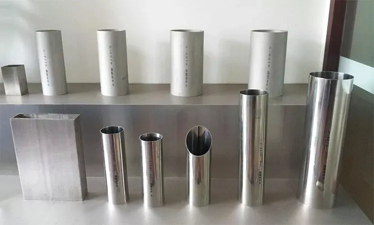 ASTM A249 A269 A213 A312 304 304L 316 316L 321 310 317 317 317L 347H シームレスで溶接されたステンレス鋼管 0