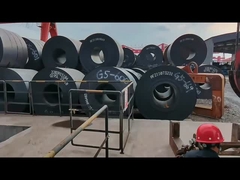 3.5mm A36 グレード Q235 ホットロール カーボン ステール コイル