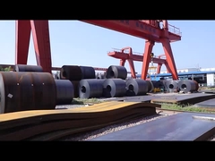 非合金型熱熱巻き鋼板 SS300/SS400/SS490 プライムと0.8-1.2mm厚さ